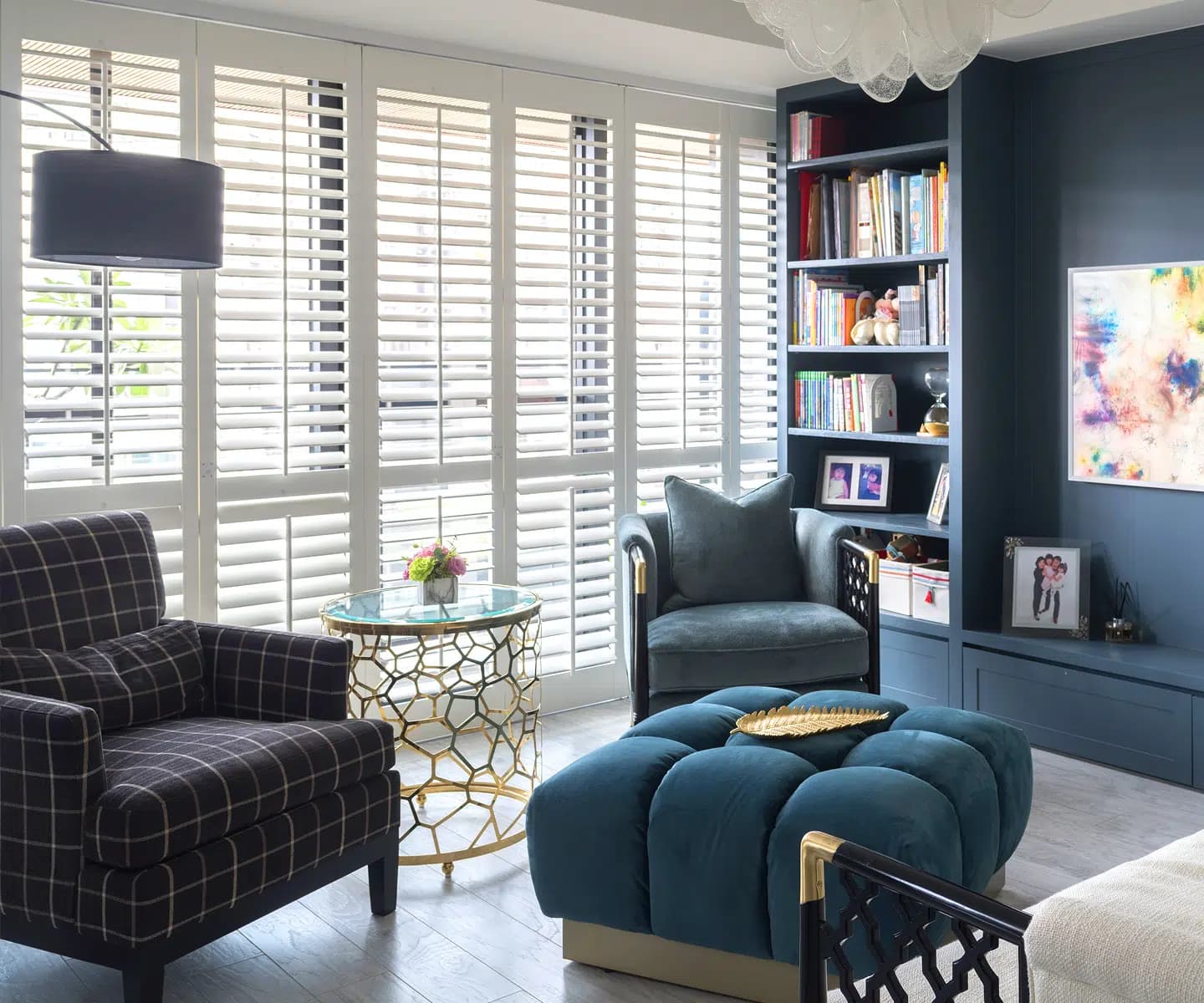 Composite Plantation Shutters - Cane Bay Norman Woodlore composite shutters Cane Bay home moisture resistant lifetime warranty best selling Charleston SC